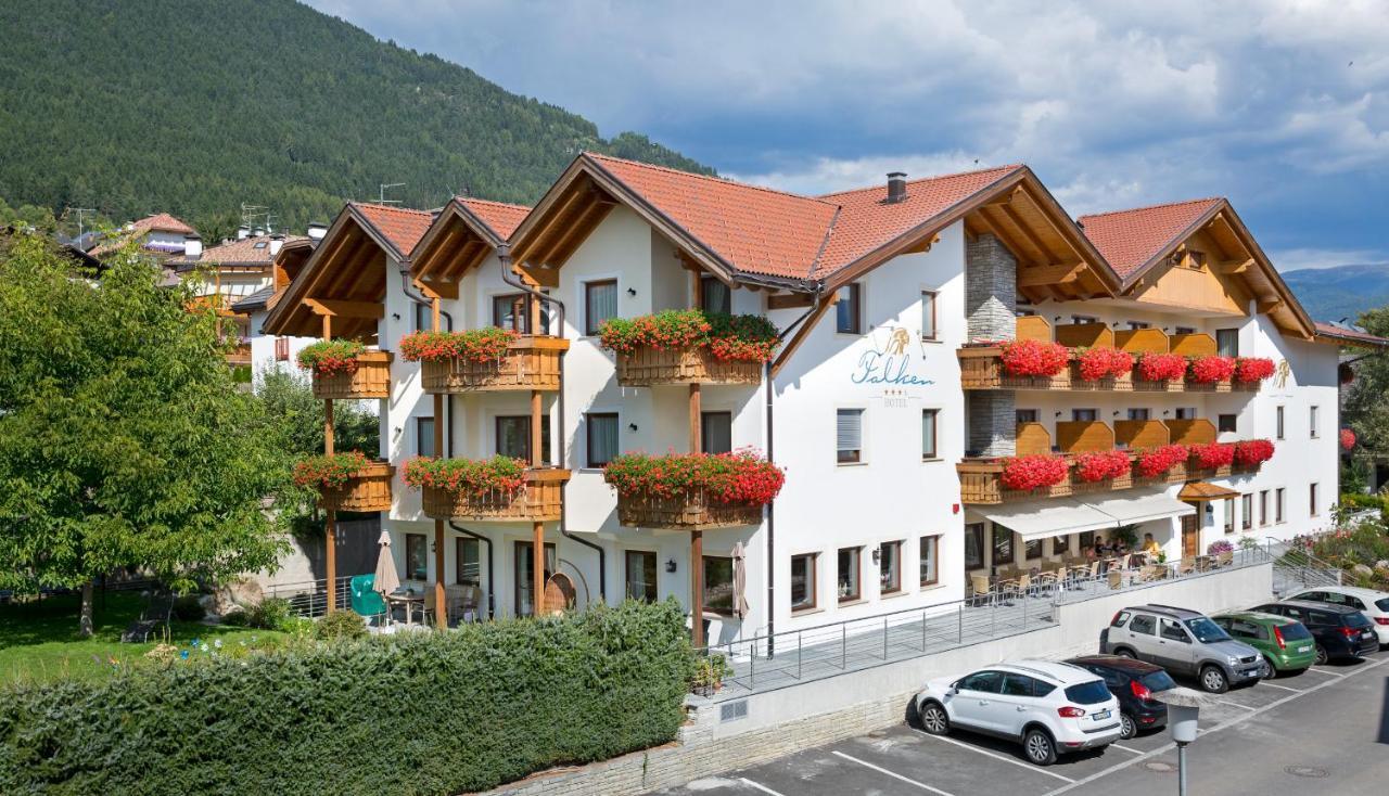 Hotel Falken Пфальцен Экстерьер фото